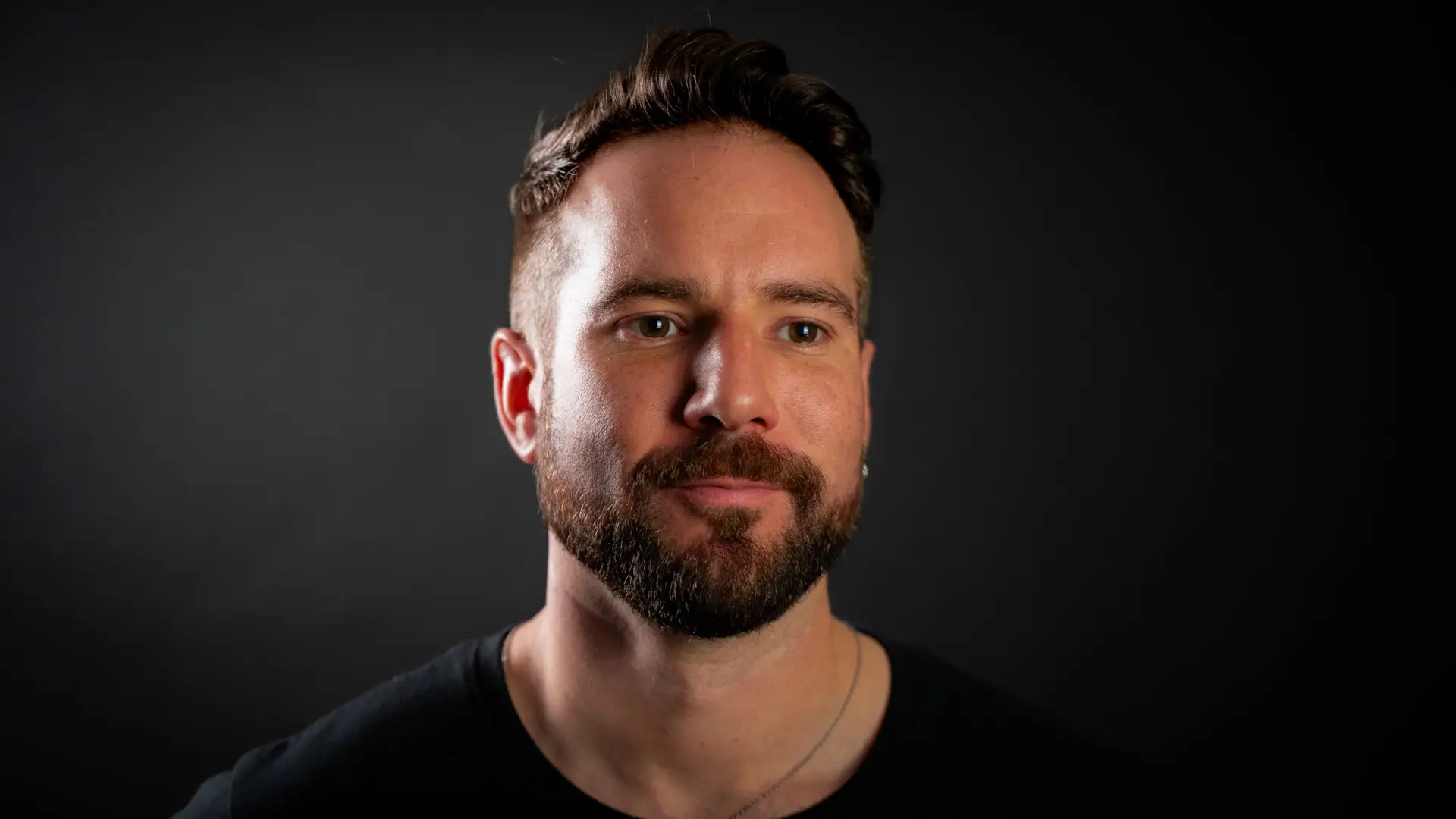 Nicolás Ramdohr, fundador de Intelify