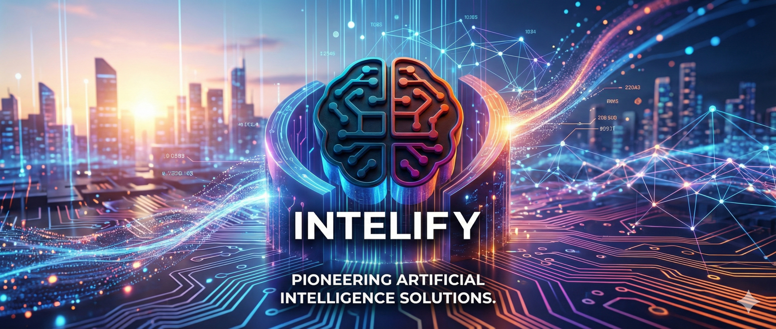 Plataforma de IA de Intelify en acción