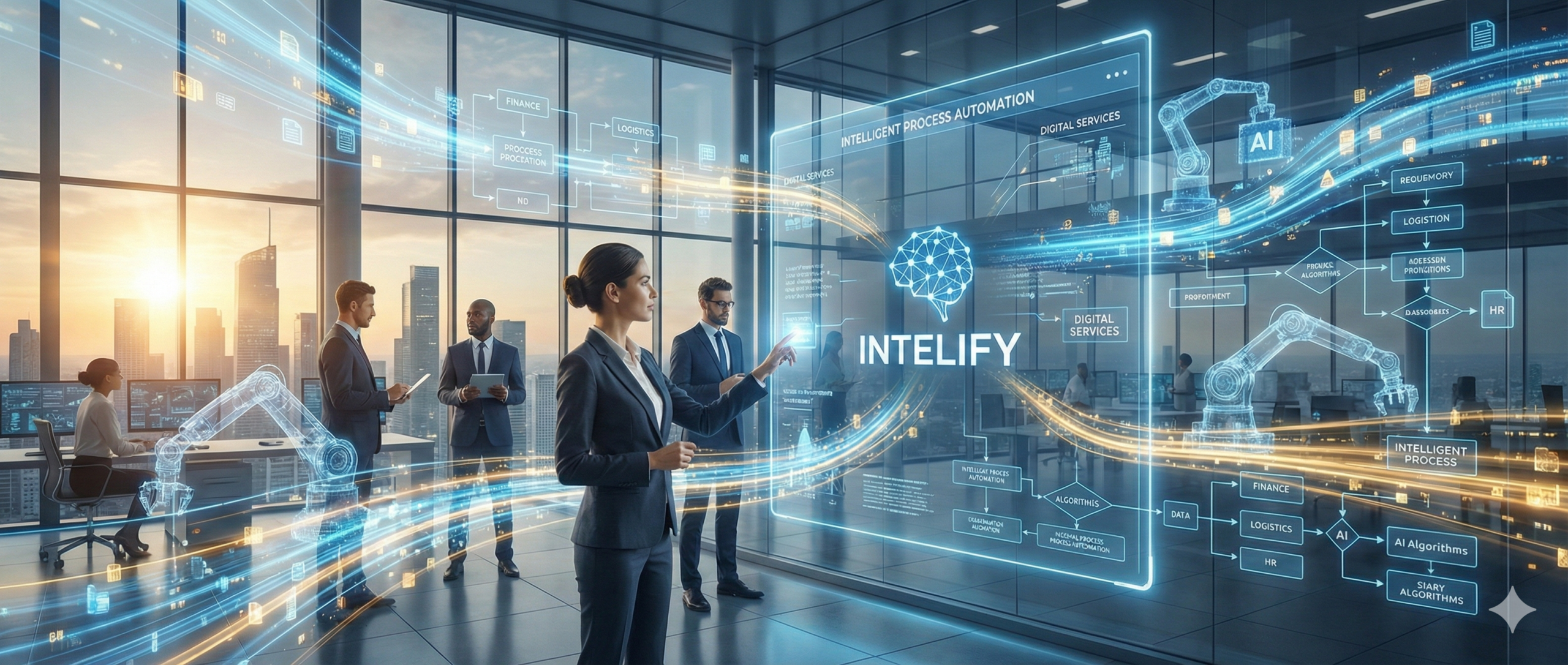 Sistema de IA Intelify