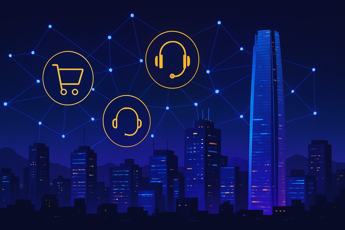 Agencia de automatizacion en Santiago para ventas