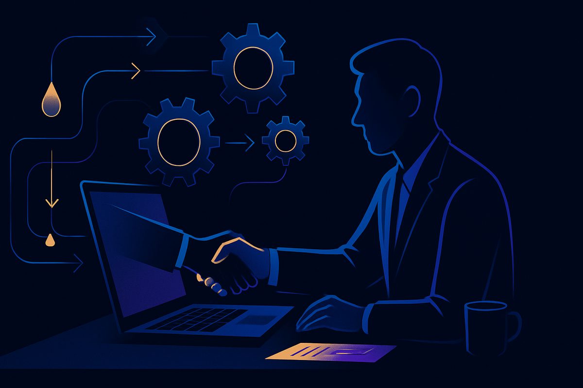 Como automatizar ventas sin contratar mas ejecutivos