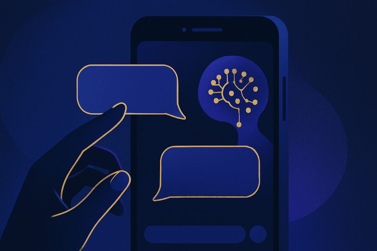 Automatizar WhatsApp Business con IA sin perder lo humano