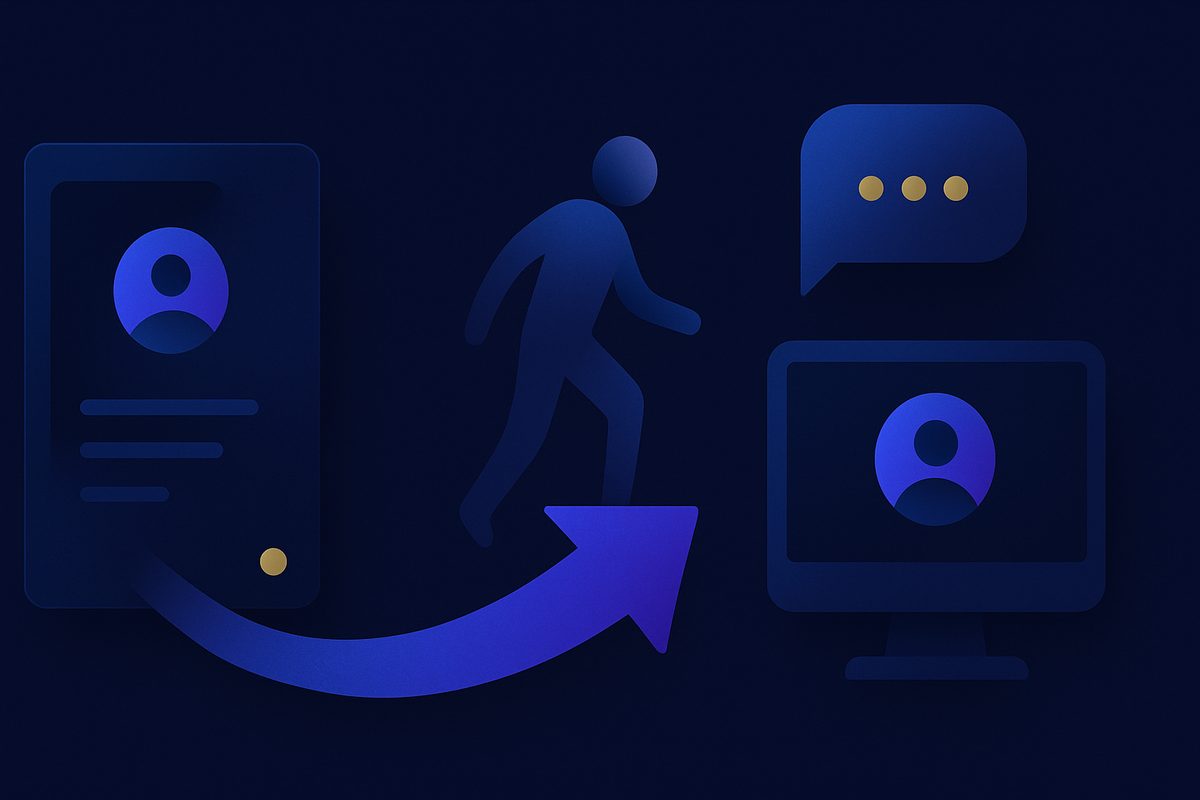 Conectar Meta Lead Ads con WhatsApp y CRM