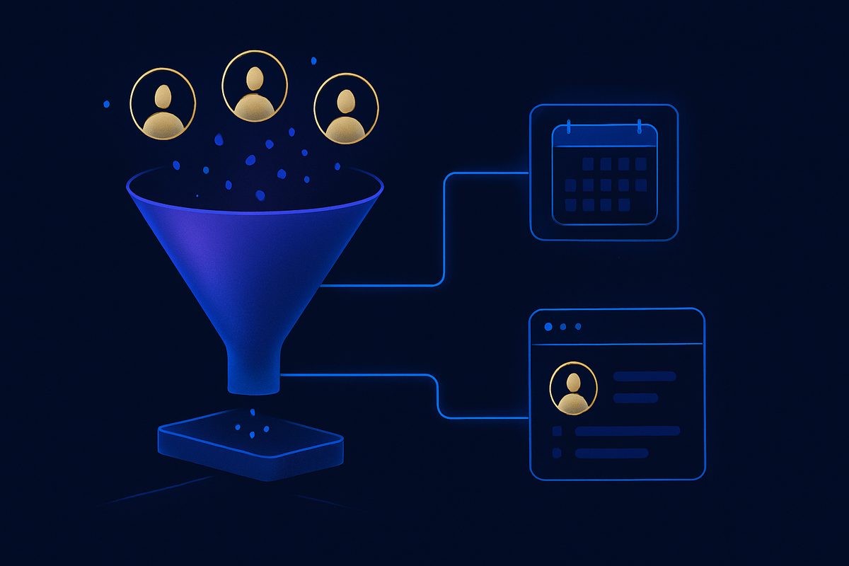 Que es un funnel automatico high ticket y para que sirve