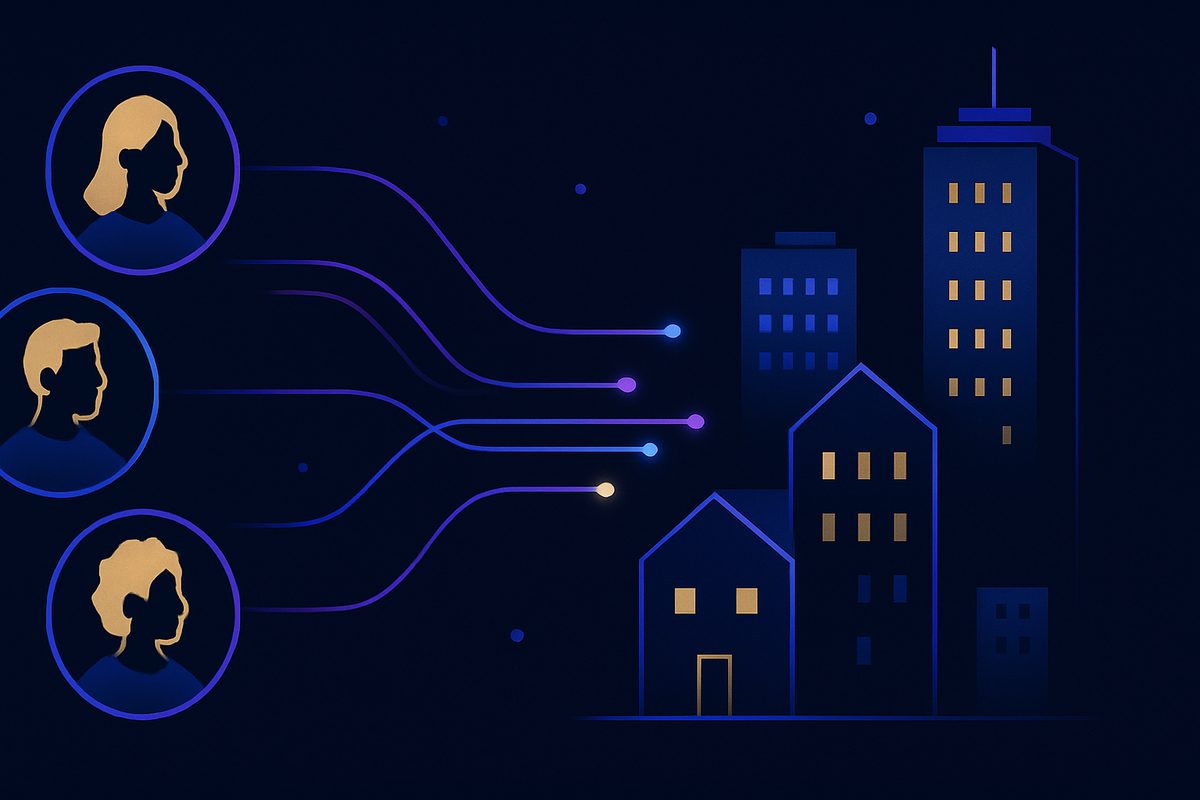 Matching automatico entre leads y proyectos inmobiliarios