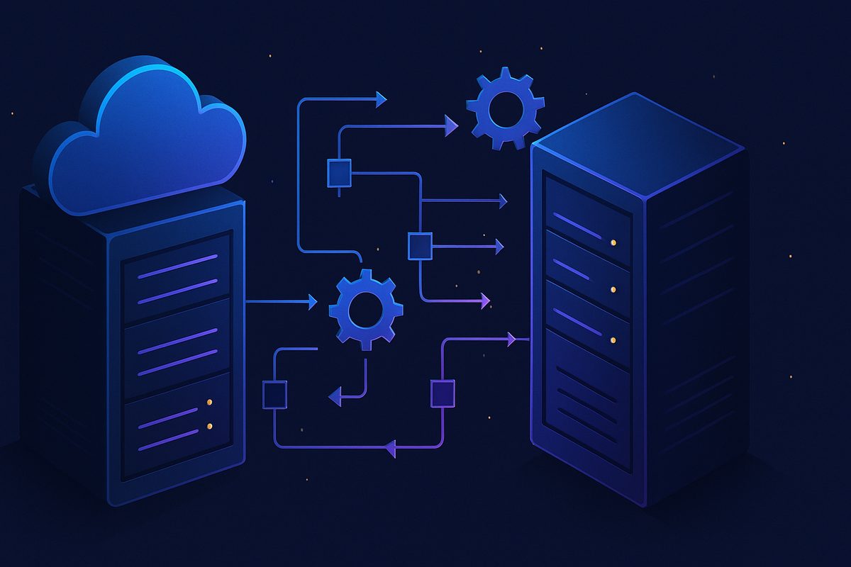 n8n self-hosted vs cloud: cual conviene a tu empresa